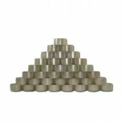 Verpackungsklebeband - Transparent - Länge 66 M - 36 Rollen