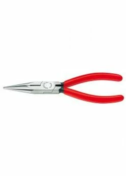 Flachrundzange Mit Schneide - Mit Kunststoff überzogen - Länge 125-160 Mm