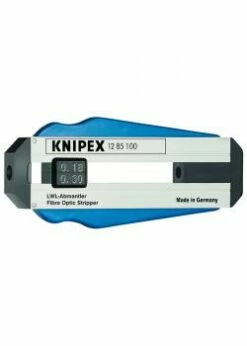 Abisolierwerkzeug Für Glasfaserkabel - 100 Mm - Primär-Coating 0,125 Mm