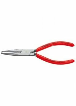 Abisolierzange - 160 Mm - Poliert - Mit Kunststoff überzogen