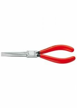 Telefonzangen - 160 Mm - Greifflächen Kreuzgezahnt - DIN ISO 5745