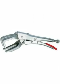 Schweiß-Gripzange - Vernickelt - 280 Mm