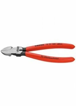 Seitenschneider - 160 Mm - Für Lichtwellenleiter - Schneide Ohne Facette