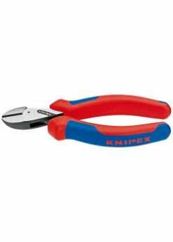 KNIPEX X-Cut® Kompakt-Seitenschneider - 160 Mm - Mit Mehrkomponenten-Hüllen
