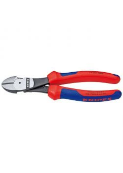 Kraft-Seitenschneider - Mit Mehrkomponenten-Hüllen - Schwarz Atramentiert 3 Kraft-Seitenschneider - Mit Mehrkomponenten-Hüllen - Schwarz Atramentiert