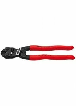 KNIPEX CoBolt® Bolzenschneider -200 Mm - Schwarz Atramentiert