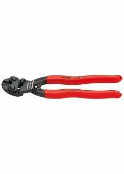 KNIPEX CoBolt® Kompakt-Bolzenschneider - 200 Mm - 20° Winkel
