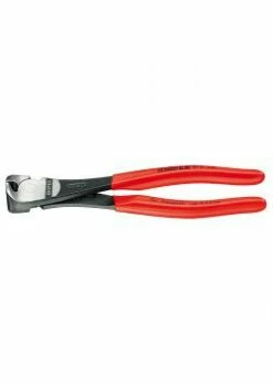 Kraft-Vornschneider - 140-200 Mm - Chrom-Vanadin-Hochleistungsstahl - Mit Facette