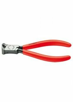 Mechaniker-Vornschneider - 130 Mm - Mit Kunststoff überzogen