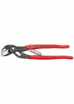 KNIPEX SmartGrip® Wasserpumpenzange - 250 Mm - Mit Rutschhemmendem Kunststoff überzogen
