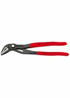 KNIPEX Cobra® ES Wasserpumpenzange - 250 Mm - Mit Rutschhemmendem Kunststoff überzogen