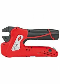 ECrimp-Systemzange - 270 Mm - Presskraft 11 KN - 12 V Akku