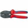 KNIPEX PreciForce® Crimpzange - 220 Mm - Brüniert - Mit Mehrkomponenten-Hüllen -Heimwerkzeuge Verkauf 70701336 1453890358 42149 g