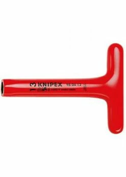 Steckschlüssel - Mit T-Griff - Länge 200/300 Mm