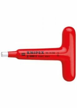 Schraubendreher - Für Innensechskantschrauben - T-Griff