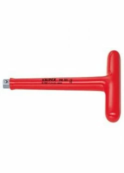 Quergriff - Mit Außenvierkant - 200 Mm - Quergriff 165 Mm