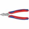 Electronic Super Knips® Präzisionszangen - Poliert - 125 Mm - 60° Winkel - Mit Mehrkomponenten-Hüllen -Heimwerkzeuge Verkauf 70701336 1454404430 50894 g