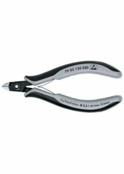 Präzisions-Elektronik-Seitenschneider - ESD - Mit Mehrkomponenten-Hüllen