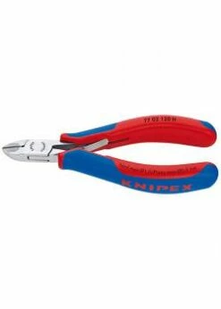 Elektronik-Seitenschneider - Spiegelpoliert - Mit Mehrkomponenten-Hüllen