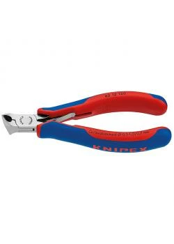 Elektronik-Schrägschneider - 15° Winkel - Poliert - 120 Mm - Mit Mehrkomponenten-Hüllen 3 Elektronik-Schrägschneider - 15° Winkel - Poliert - 120 Mm - Mit Mehrkomponenten-Hüllen