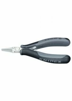 Elektronik-Greifzange ESD - Spiegelpoliert - 115 Mm - Mit Mehrkomponenten-Hüllen