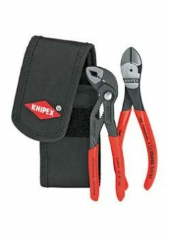 Mini-Zangenset - Seitenschneider Und Wasserpumpenzange