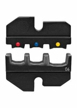 Crimpeinsatz - Für Isolierte Kabelschuhe + Steckverbinder