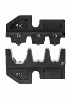 Crimpeinsatz - Für Aderendhülsen