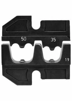 Crimpeinsatz - Für Aderendhülsen - Kapazität 35 - 50 Mm²