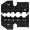 Crimpeinsatz - Für Unisolierte Stoßverbinder - Kapazität 1,5 - 4,0 Mm² -Heimwerkzeuge Verkauf 70701336 1455621732 04319 g
