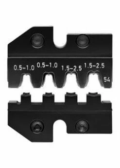 Crimpeinsatz - Für Modulstecker - Kapazität 0,5 - 2,5 Mm²