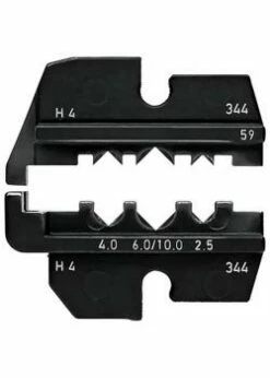 Crimpeinsatz - Für Solar-Steckverbinder Helios H4 (Amphenol)