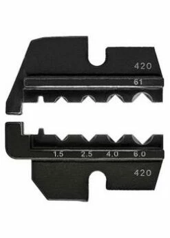 Crimpeinsatz - Für Gedrehte Kontakte (Harting)