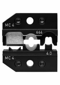 Crimpeinsatz - Für Solar-Steckverbinder MC4 - Kapazität 4,0 Mm²