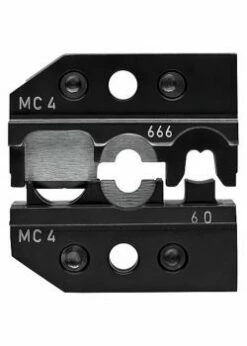 Crimpeinsatz - Für Solar-Steckverbinder MC4 - Kapazität 6,0 Mm²