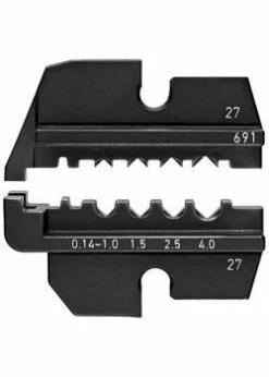 Crimpeinsatz - Für Solar-Steckverbinder Gesis® Solar PST 40 (Wieland)