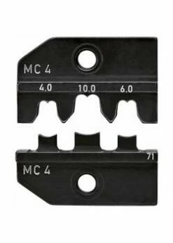 Crimpeinsatz - Für Solar-Steckverbinder MC4 (Multi-Contact)