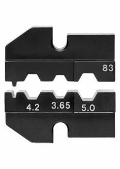 Crimpeinsatz - Für FSMA-, ST-, SC-, STSC/K-Stecker