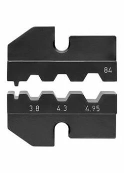 Crimpeinsatz - Für Harting/Suhner-Stecker Für Lichtwellenleiter