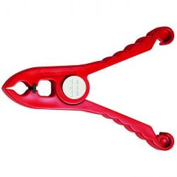 Klammer - Aus Kunststoff - Klemmbreite 15 Mm - Mit Öffnungsfeder - 150 Mm 3 Klammer - Aus Kunststoff - Klemmbreite 15 Mm - Mit Öffnungsfeder - 150 Mm