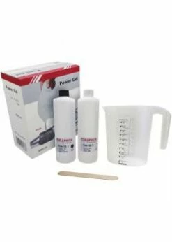 2-Komponenten Power Gel - 400/1000 Ml - IP 68 - Nennspannung Max. 1 KV