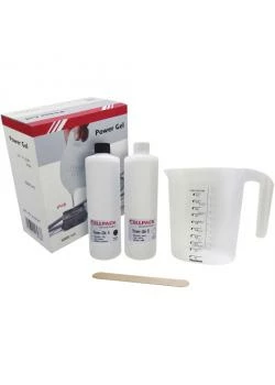 2-Komponenten Power Gel - 400/1000 Ml - IP 68 - Nennspannung Max. 1 KV 3 2-Komponenten Power Gel - 400/1000 Ml - IP 68 - Nennspannung Max. 1 KV