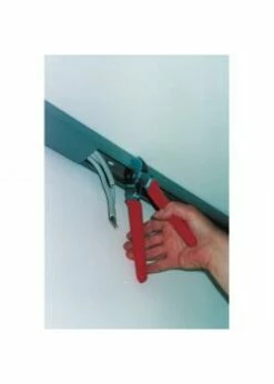 Ausklinkzange Für Kabelkanäle - Rechteck/U-Schnitt Wählbar