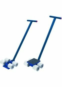 Schwerlast Transportfahrwerk - Bis Zu 3t - Rutschhemmend