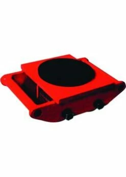 Schwerlast Transportroller Typ CTA - Bis 18t - Stahl