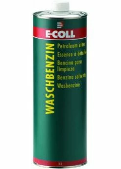 EU Waschbenzin - "E-COLL" - Schnelle Trocknung - Hochwertig - 20 L Kanister - Preis Per Stück