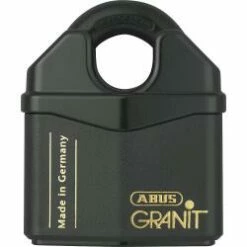 ABUS Vorhangschloss - Granit Plus 37RK/80 - Security Level 10