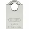 ABUS Vorhangschloss - 90RK/50 TITALIUM™ - Security Level 8