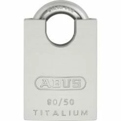 ABUS Vorhangschloss - 90RK/50 TITALIUM™ - Security Level 8