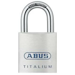 96 TITALIUM™ - ABUS Vorhangschloss - Security Level 8 3 96 TITALIUM™ - ABUS Vorhangschloss - Security Level 8